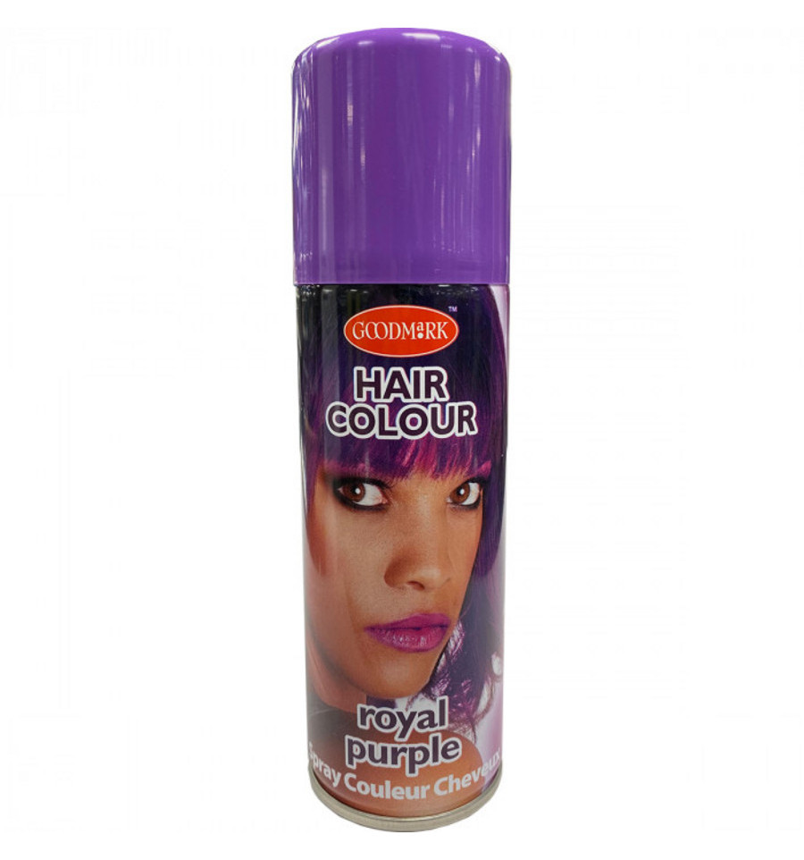verkoop - attributen - Make-up - Haarspray paars